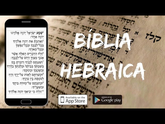 bíblia judaica completa online grátis